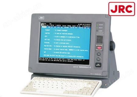 JUE-87 Inmarsat-C 日本JRC 船用卫星C站 SSAS 报警按钮