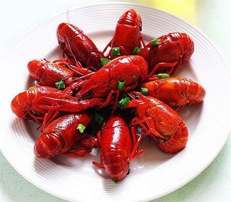 冷冻德炎麻辣蒜蓉十三香小龙虾900g活制熟食加热即食4-6钱15-20只
