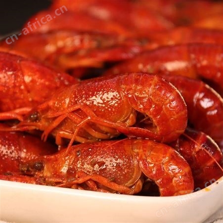 麻辣小龙虾尾海鲜熟食即食罐装罐头龙虾球十三香蒜香小龙虾尾速食挺值