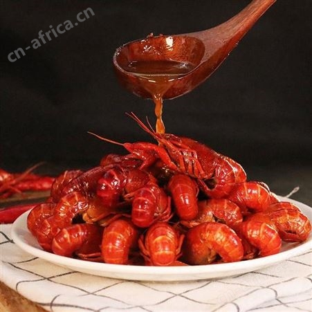 麻辣小龙虾尾海鲜熟食即食罐装罐头龙虾球十三香蒜香小龙虾尾速食挺值