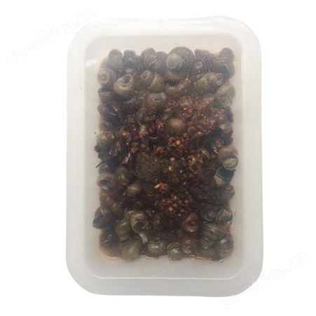 香辣田螺即食嗦螺海鲜零食泥螺熟食螺蛳500g小袋装麻辣原料批发价