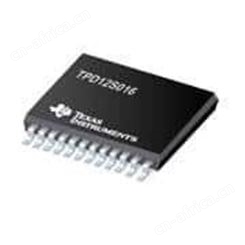 TPD12S016RKTR 接口IC TI 封装24UQFN 批次22+