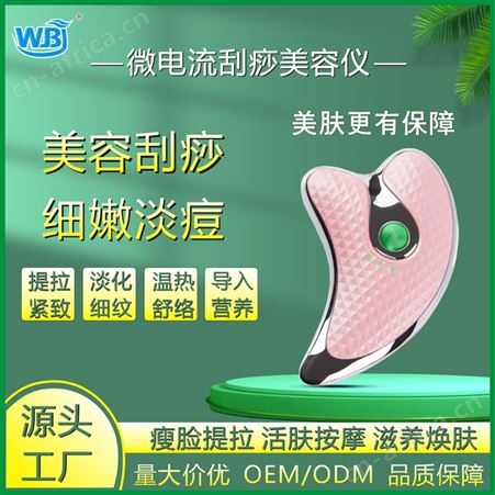 家用1066微电流震动美容仪淡化细致瘦脸提拉