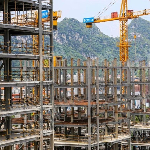 高层钢结构建筑公司