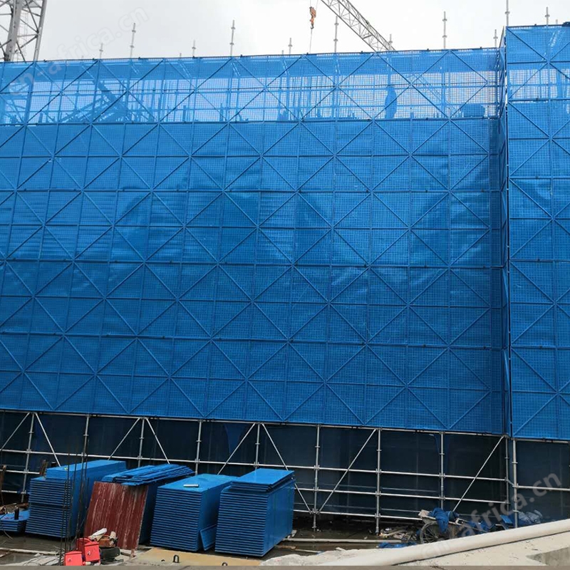 喷塑爬架网图片1