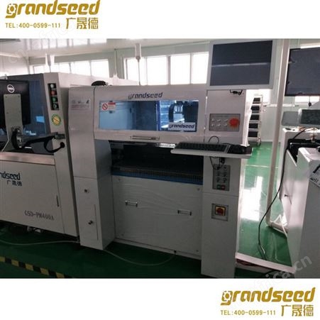 广晟德SMT设备供应多功能贴片设备 小型SMT贴片机GSD-M306