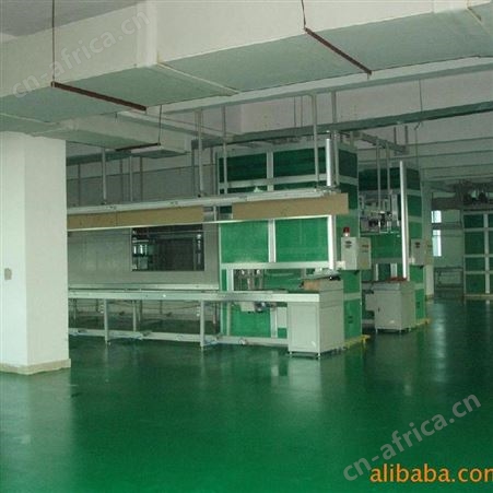 供应广晟德电子产品装配线 电器组装生产线 电子电器生产流水线