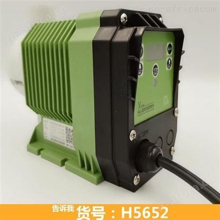 柱塞式计量泵 计量加油泵 化工计量泵