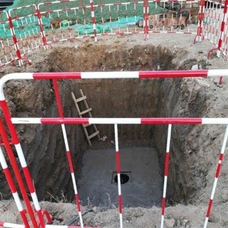 交通保障施工隔离铁马护栏 定制市政地铁移动马路围挡