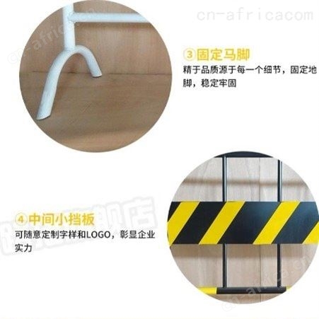 低价批发现货铁马临时护栏  施工临时围栏 彩钢地铁临时围挡现货供应