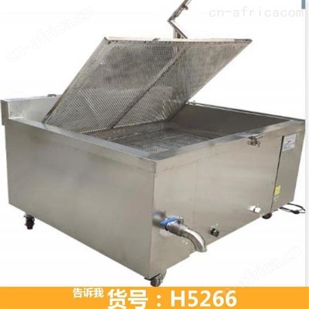 自动控温油炸锅 新型油炸锅 煤汽油炸锅