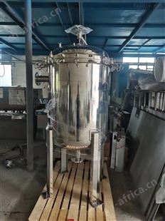 单袋布袋过滤器厂家