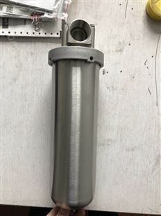 不锈钢快装直通管道过滤器报价