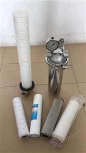 不锈钢快装直通管道过滤器批发