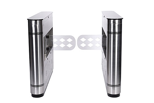 小区门禁翼闸_翼闸未来地铁