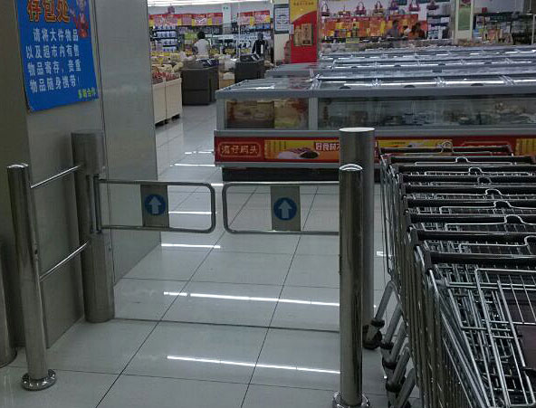 门禁翼闸商_翼闸机芯维护保养五大要点