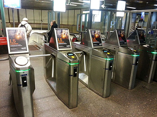 高档翼闸_翼闸操作九大原则