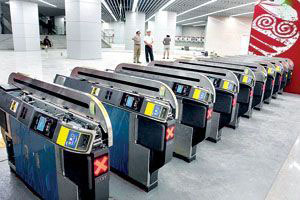 三辊闸斜角_三辊闸在工作生活中重要性