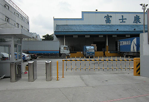 三辊闸解决方案_三辊闸器应注意16大问题