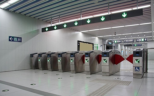 防尾随三辊闸定制_三辊闸摆闸翼闸