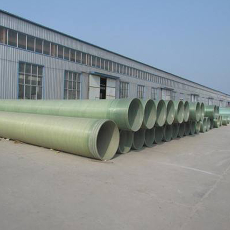 玻璃钢保温管