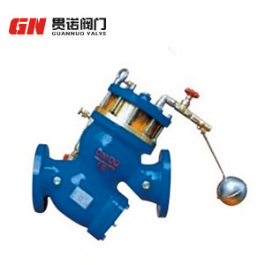 YQ98003过滤活塞式遥控浮球阀
