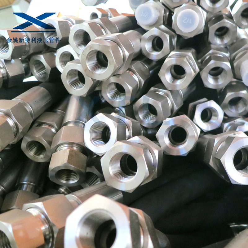 论金属软管接头结构类型及特点