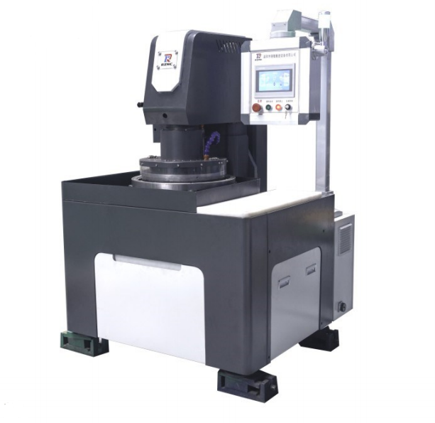 镜面单面精密研抛机明显特点概述