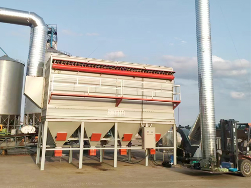 脉冲布袋除尘器