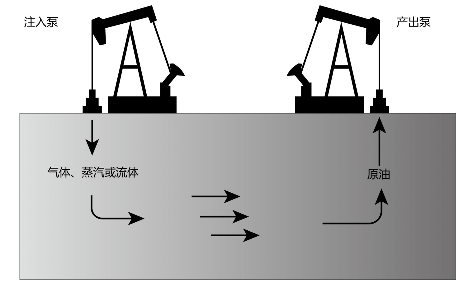 岩心注聚合物驱油实验低场核磁技术