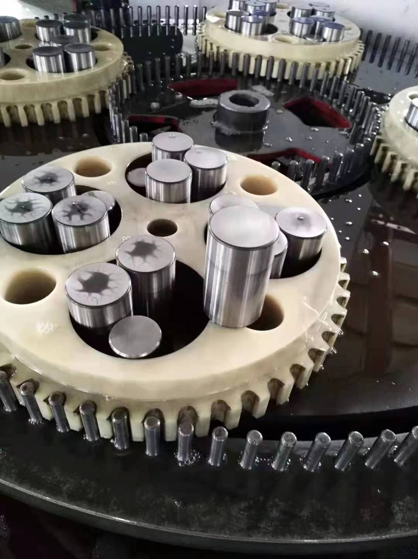 大型高精密大工件数控研磨机