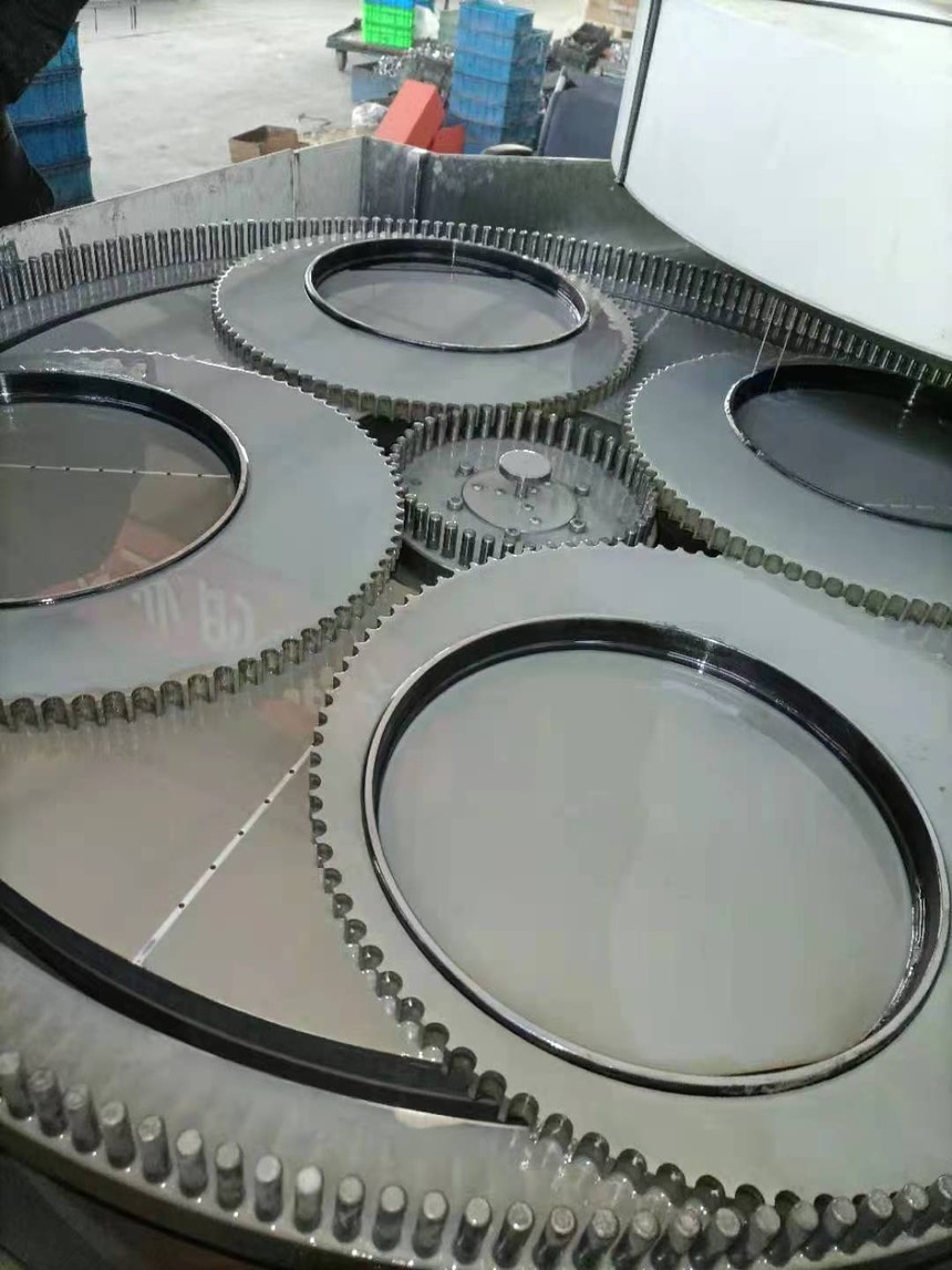 数控全自动研磨机