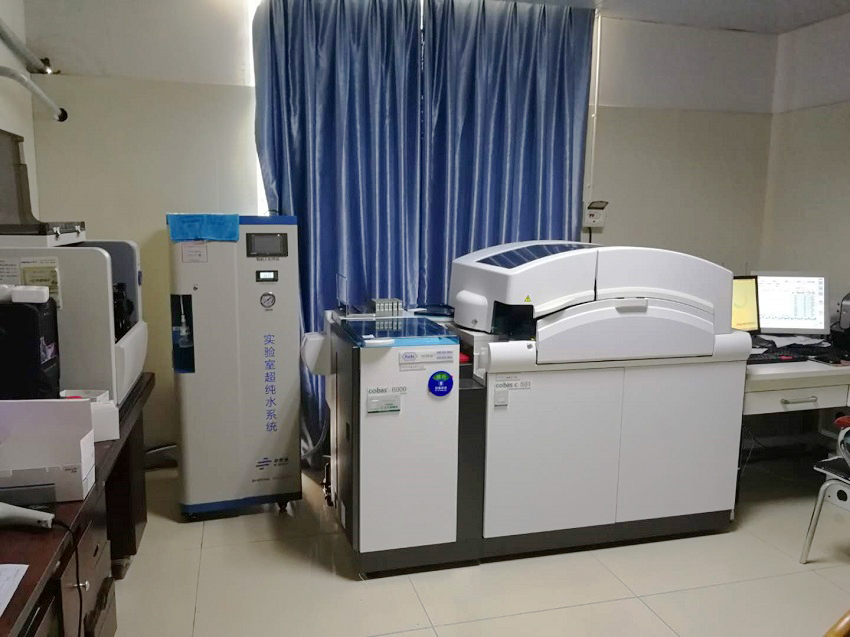 超纯水机维护保养方式方法