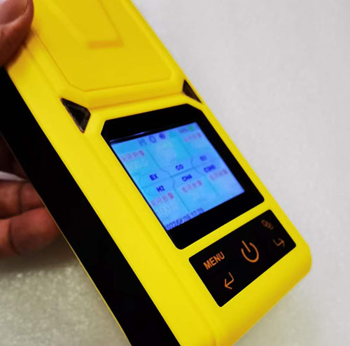 便携复合式CD5气体检测仪 便携复合式CD5气体检测仪