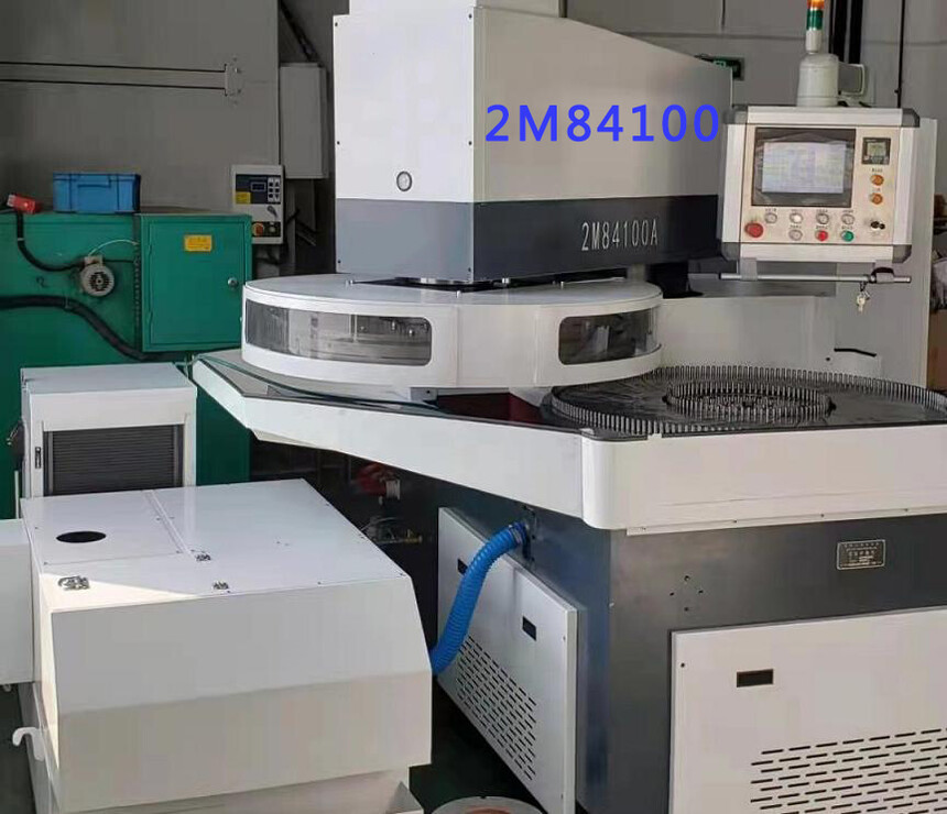 转子和定子能用双面研磨机磨吗？精度能达到多少