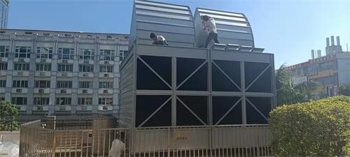 在使用工业冷却塔前我们应该注意哪些问题(冷却塔常识)