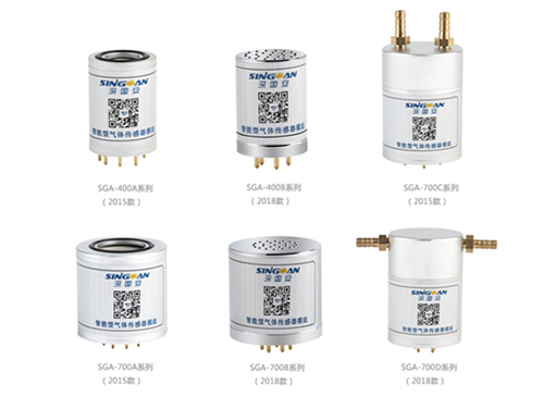 红外气体传感器模组 红外气体传感器模组