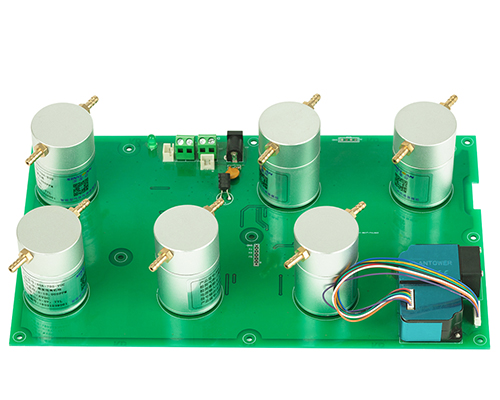 红外气体传感器模组 红外气体传感器模组
