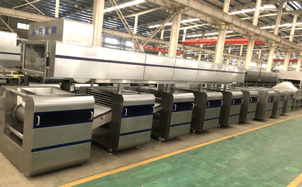 全自动挂面生产机器