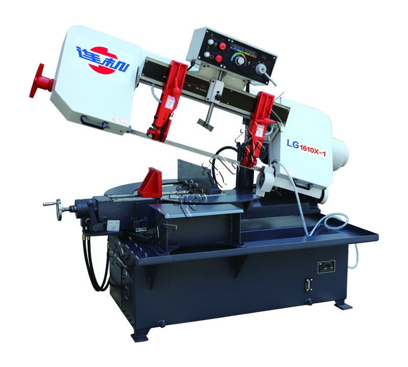 金属带锯床