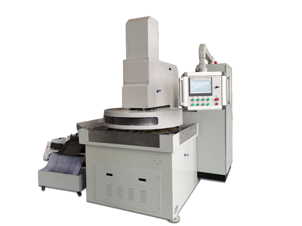 制冷压缩机零部件研磨处理-双端面研磨机 制冷压缩机零部件研磨处理-双端面研磨机