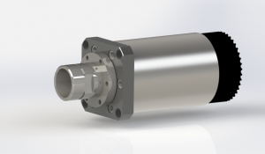 磨削电主轴 磨削电主轴