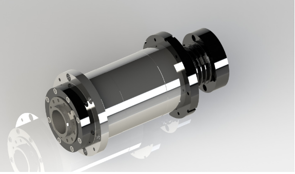 精密机械电主轴