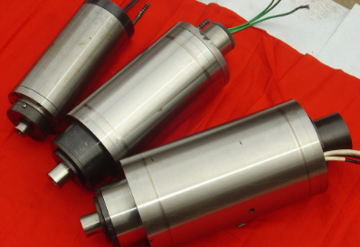 精密机械电主轴 精密机械电主轴