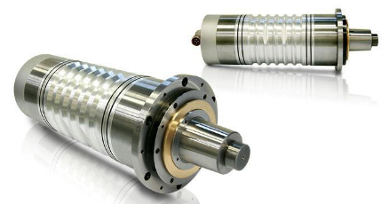 精密高速电主轴