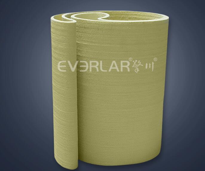 耐高温毛毡输送带