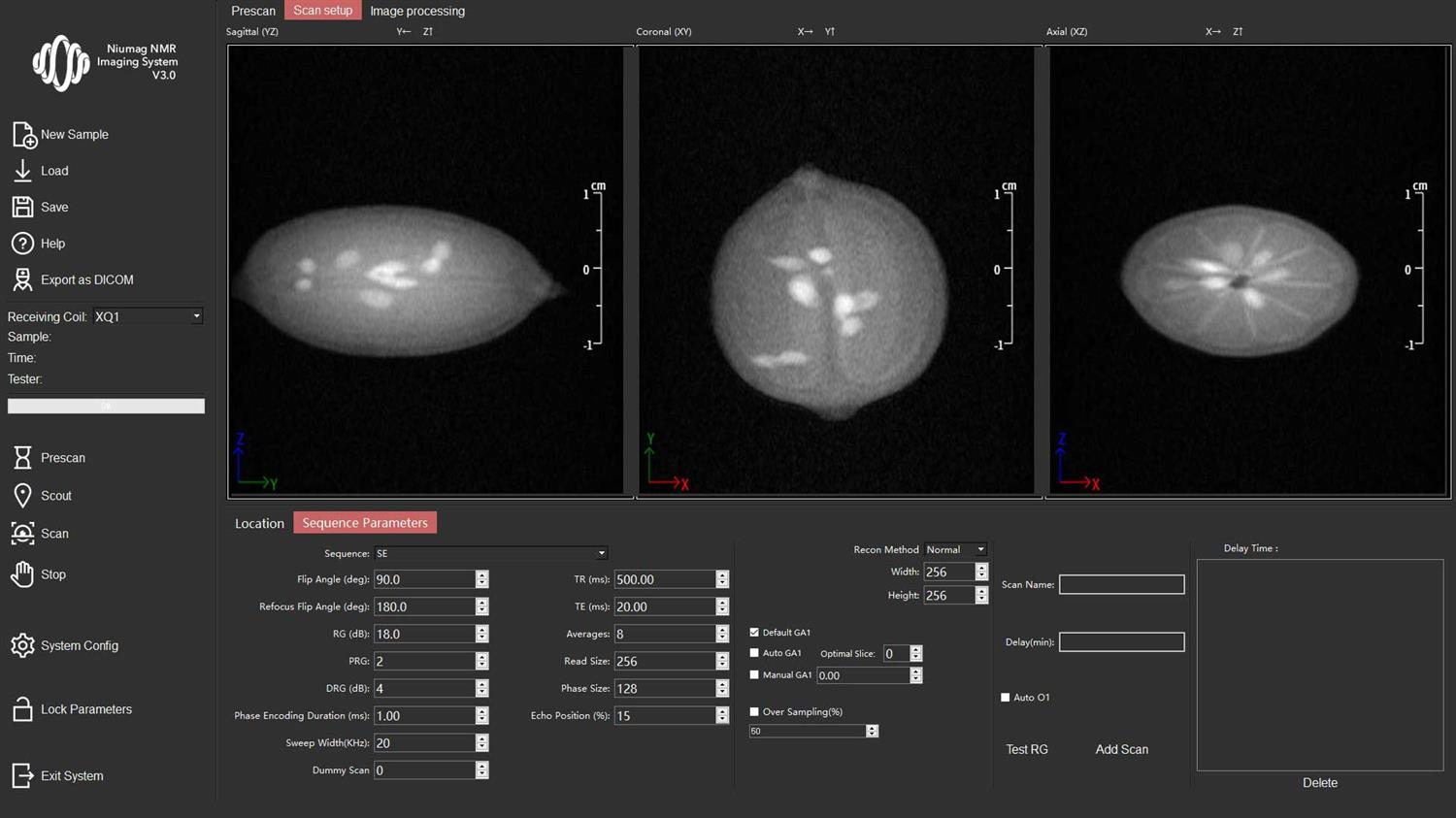 低场磁共振和高场磁共振有什么区别