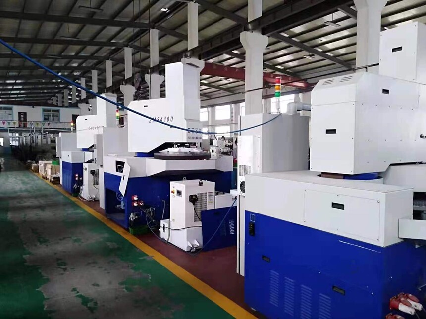 数控双面研磨机