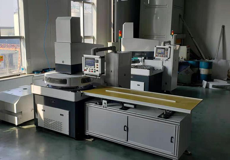 重型研磨机床可实现自动化控制吗？