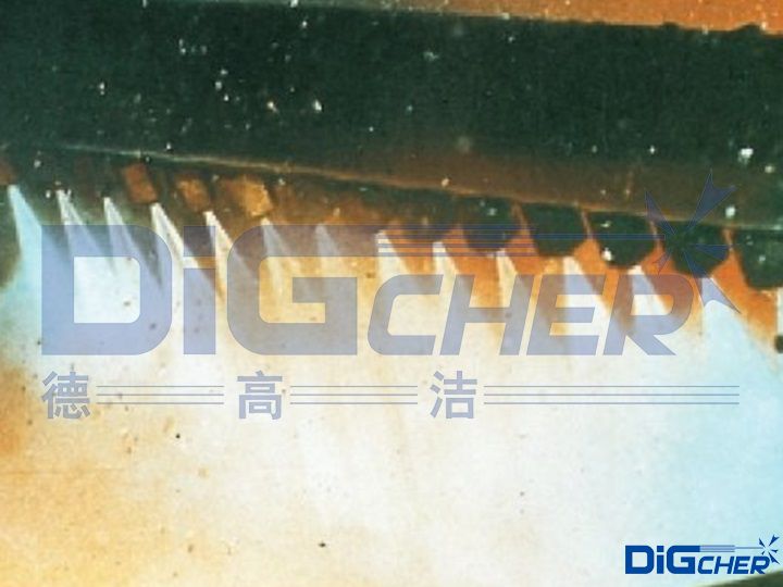 高压水带钢脱脂